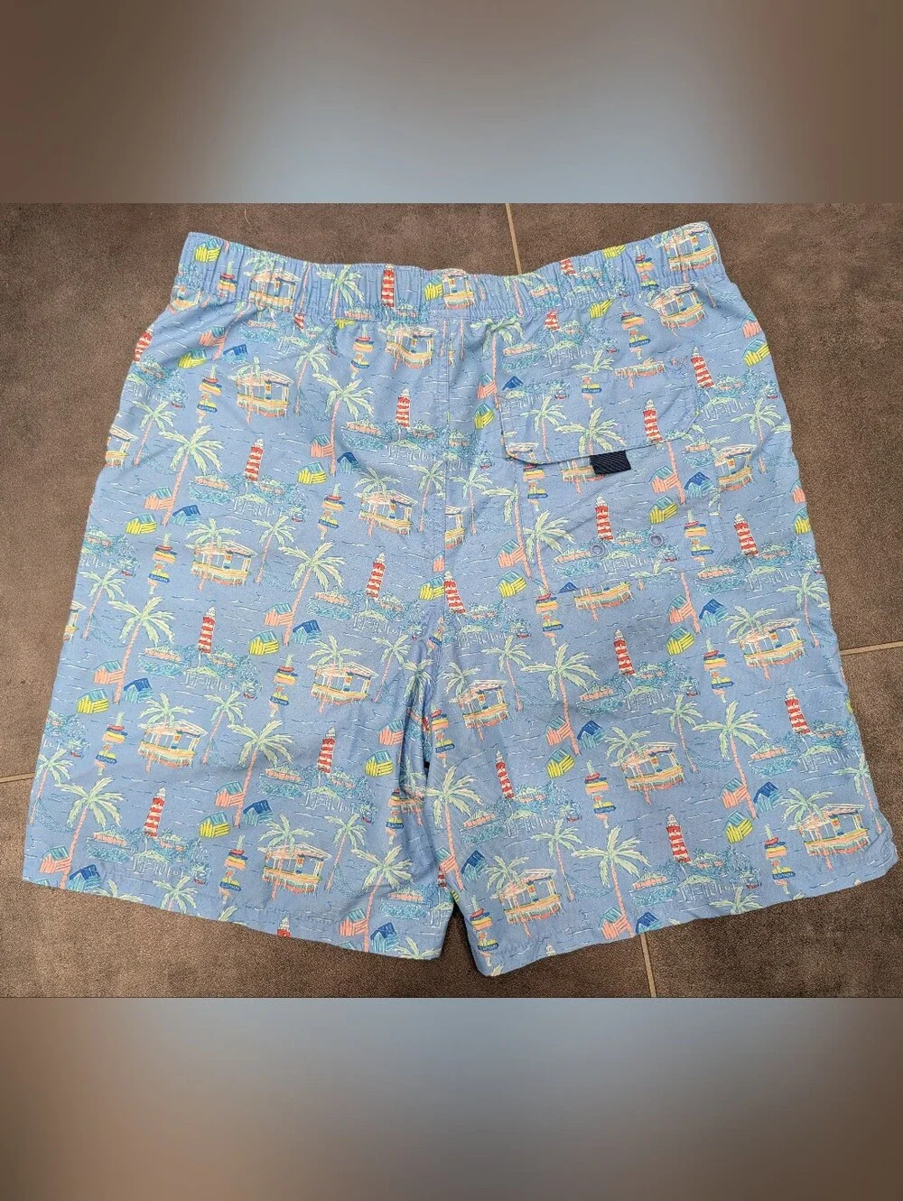 Vineyard Vines Lot Of 3 , Boys' XL , Swim Trunks X2 , Performance Shirt
